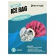 SPECTRUM Ice Bag Reusable Fuchsia
