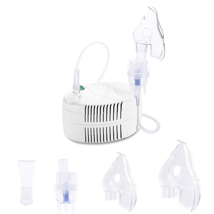 SPECTRUM Inhaler Small Compressor Nebulizer