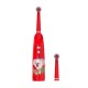 SPECTRUM Kids Battery Toothbrush