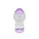 SPECTRUM Manual Breast Pump Purple / Clear