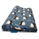 SPECTRUM Memory Foam Toddler Pillow