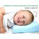SPECTRUM Memory Foam Toddler Pillow