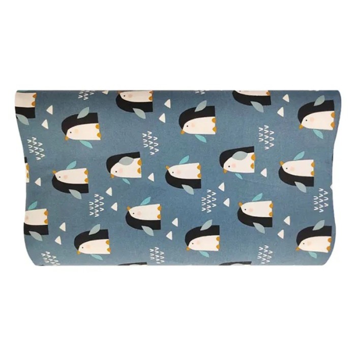 SPECTRUM Memory Foam Toddler Pillow