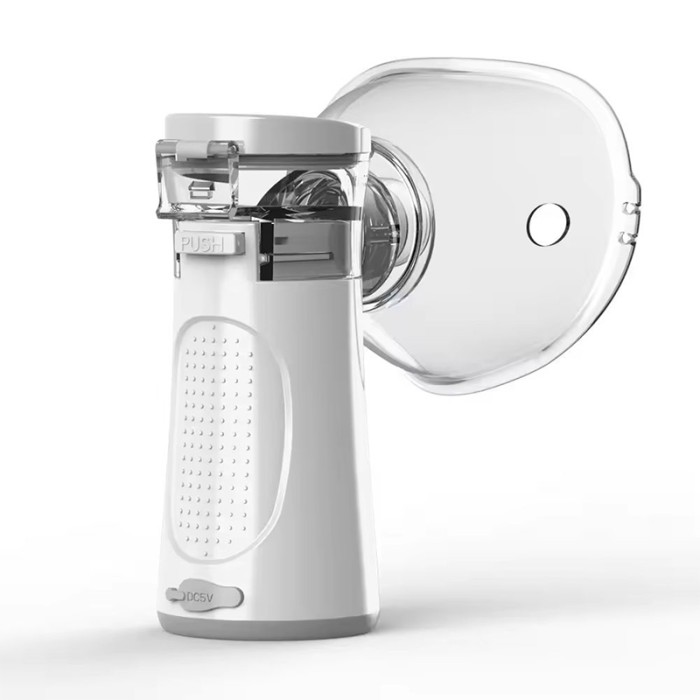 SPECTRUM Mesh Nebulizer CE Approved