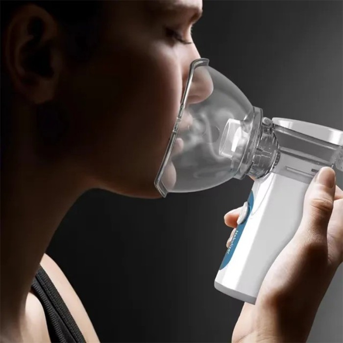 SPECTRUM Mesh Nebulizer CE Approved