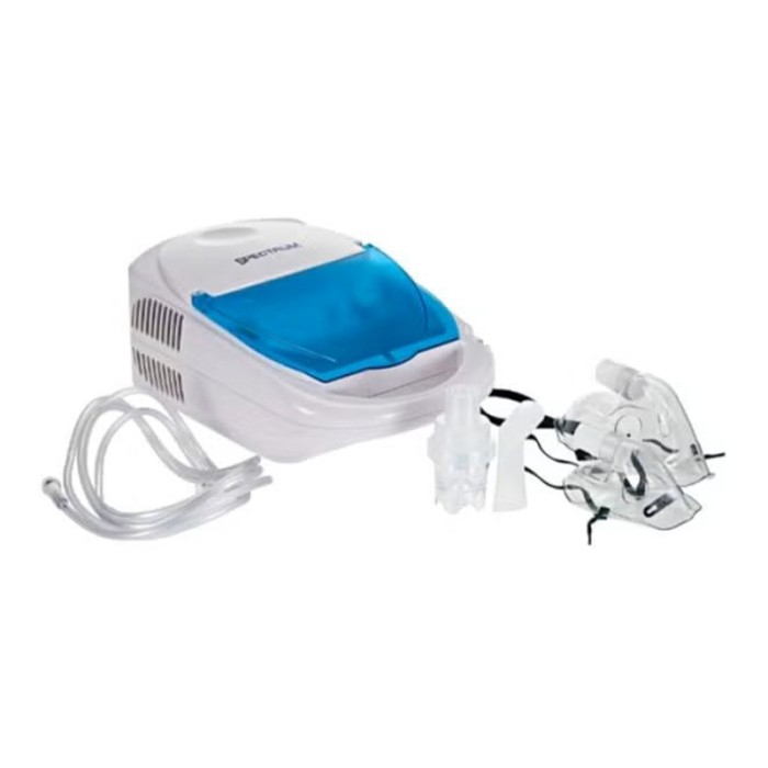 SPECTRUM Piston Compressor Nebulizer