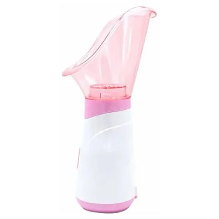 SPECTRUM Portable Facial Steamer Pink