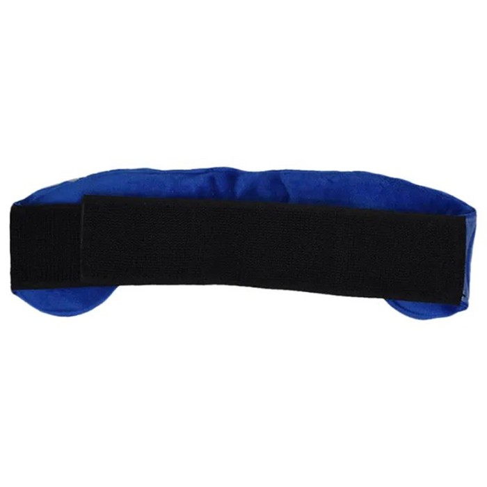 SPECTRUM Therapeutic Beads Pack For Head And Sinus Blue