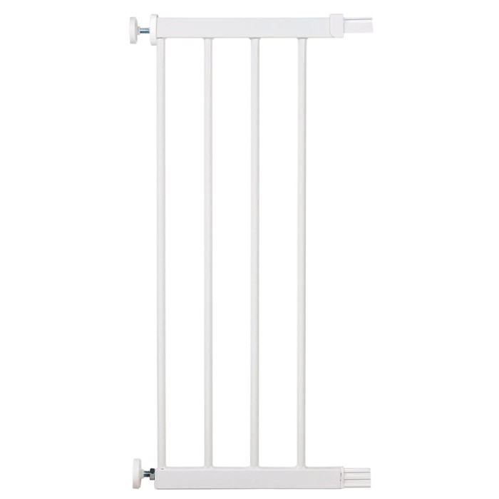 Safety 1st 28cm Extension For Door Gates White