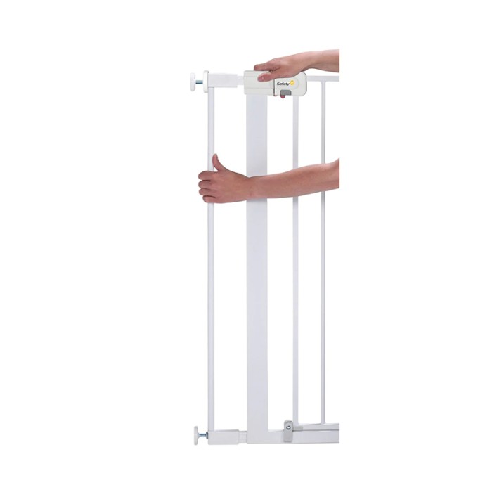Safety 1st 7cm Extension Easy Close (Extra Tall) Door Gates White