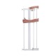Safety 1st 7cm Extension Easy Close (Extra Tall) Door Gates White
