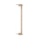 Safety 1st 8cm Extension For Easy Close Wood Door Gates Natural Wood