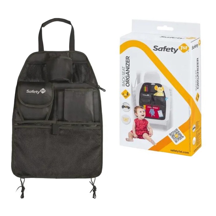 Safety 1st Back Seat Organizer