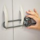 Safety 1st Cabinet Slide Lock (X1) Grey