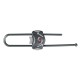 Safety 1st Cabinet Slide Lock (X1) Grey