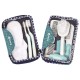 Safety 1st Care and Grooming Baby Vanity Kit (8 Pcs)