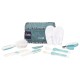 Safety 1st Care and Grooming Baby Vanity Kit (8 Pcs)