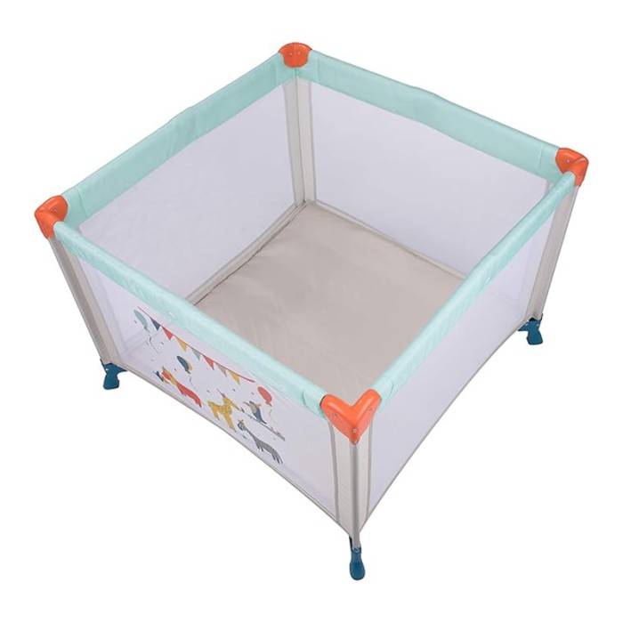 Safety 1st Circus Playpen Happy Day