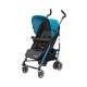 Safety 1st Compa'City With Bumper Bar Stroller Ocean Blue