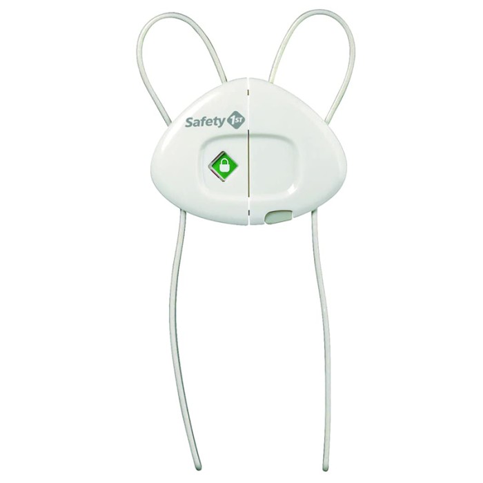 Safety 1st Handle Flex Lock (X1) White