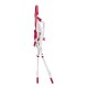Safety 1st Kanji Highchair Red Lines