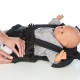Safety 1st Mimoso Baby Carrier Full Black