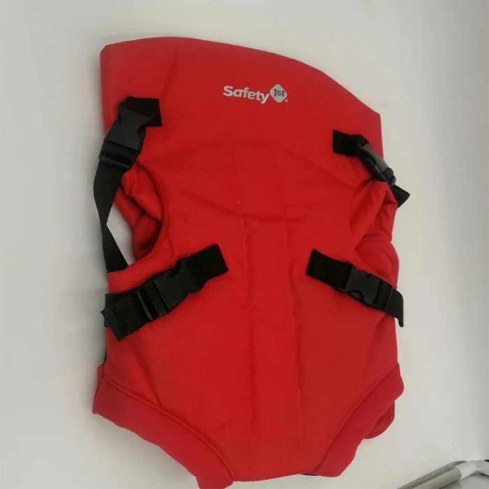 Safety 1st Mimoso Baby Carrier Plain Red