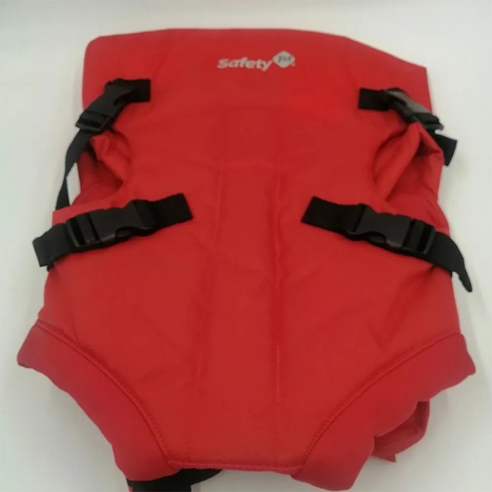Safety 1st Mimoso Baby Carrier Plain Red
