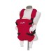 Safety 1st Mimoso Baby Carrier Plain Red