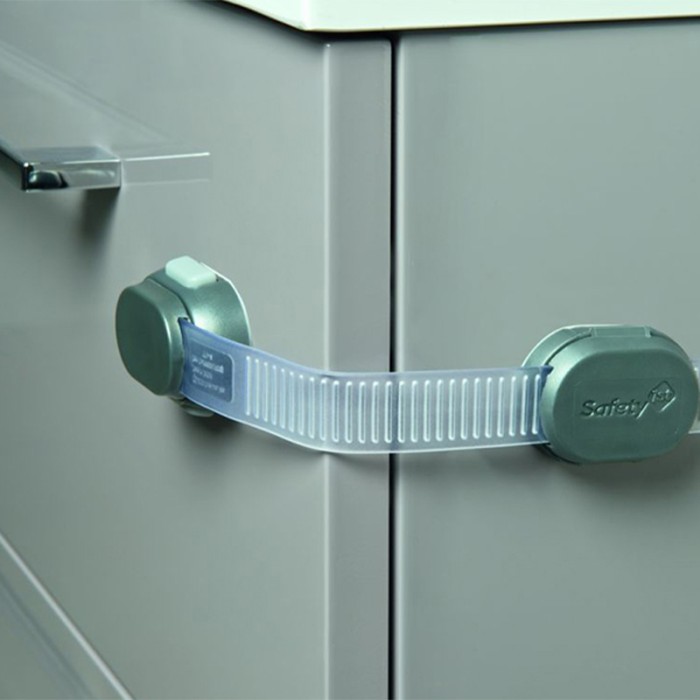Safety 1st Multi Purpose Lock Grey