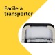 Safety 1st Portable Bed Rail Grey