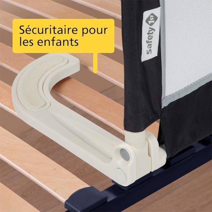 Safety 1st Portable Bed Rail Grey