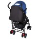 Safety 1st Rainbow Stroller Baleine Blue Chic