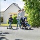 Safety 1st Rainbow Stroller Baleine Blue Chic