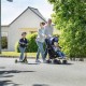 Safety 1st Rainbow Stroller Black Chic