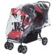 Safety 1st Tandem Teamy Stroller Ribbon Red Chic