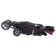 Safety 1st Tandem Teamy Stroller Ribbon Red Chic