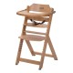 Safety 1st Timba with tray included High Chair Natural Wood