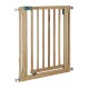 Safety 1st U Pressure Fit Easy Close Wood Gate