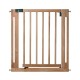 Safety 1st U Pressure Fit Easy Close Wood Gate