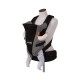 Safety 1st Uni T Baby Carrier Black Chic