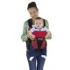 Safety 1st Uni T Baby Carrier Ribbon Red Chic