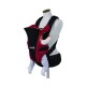 Safety 1st Uni T Baby Carrier Ribbon Red Chic