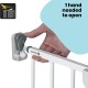 Safety 1st Wall Fix Extending Metal Gate