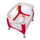 Safety 1st Zoom Travel Cot Red Dot