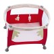 Safety 1st Zoom Travel Cot Red Dot