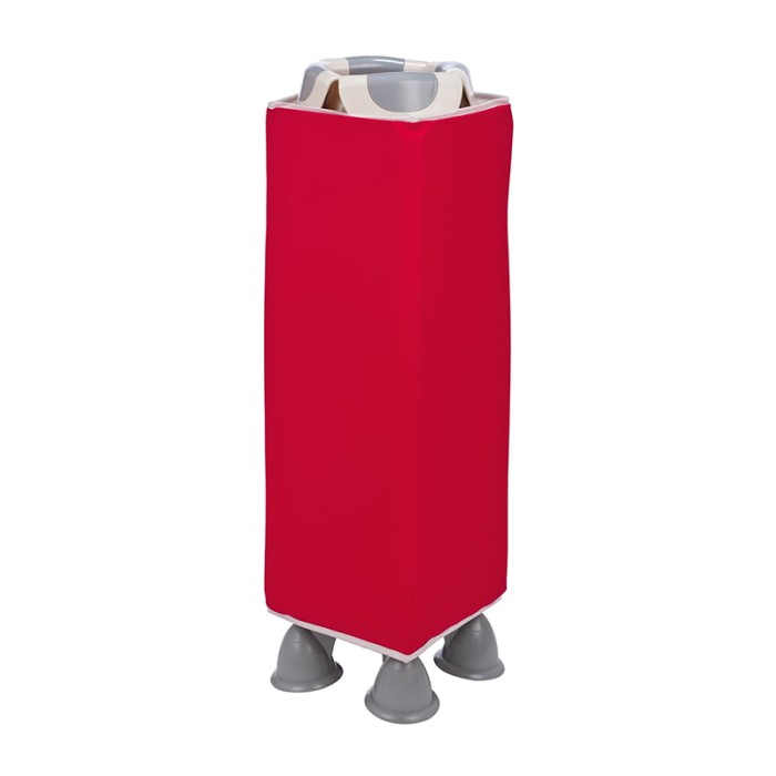 Safety 1st Zoom Travel Cot Red Dot