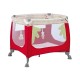 Safety 1st Zoom Travel Cot Red Dot