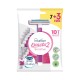 Schick Exacta2 Sensitive Razor 7+3