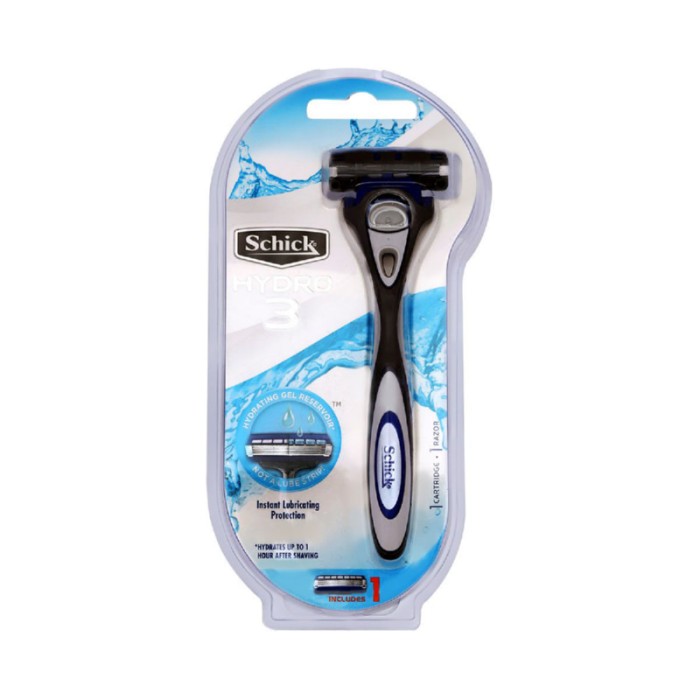 Schick Hydro 3 Kit 1 Razor